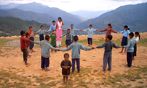 Open Your Hands Foundation